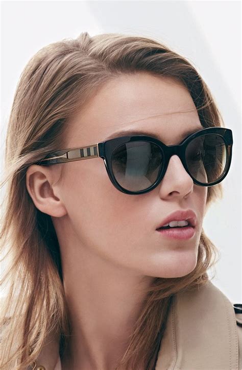 burberry glasses on face|Burberry glasses for women.